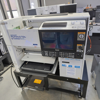 Imprimante textile directe sur vêtements Worldcolor A3 DTG, machine à imprimer sur t-shirts, 2 pièces, tête d'impression XP600/I1600/3200
