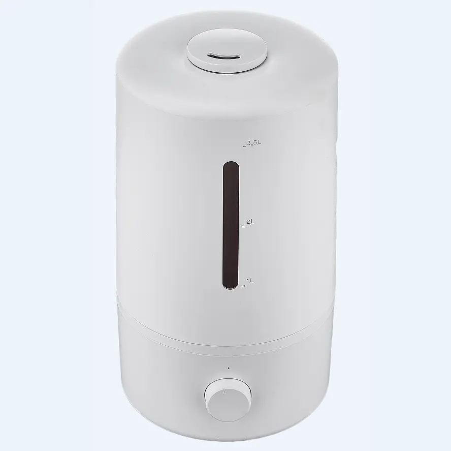 2022 Portable Cheap Price Mini 3.5L Spray Mist Humidifier Plug In Air Humidifier
