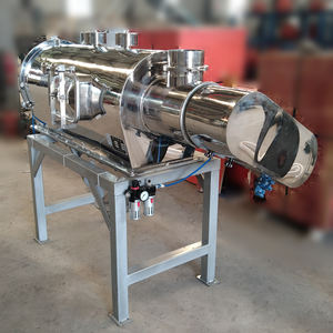 Precio de Fábrica: Tamiz Industrial, Separador de Polvo, Criba Vibratoria, Tamiz Centrífugo de Flujo de Aire, Máquina de Cribado por Vibración - Product Image 6