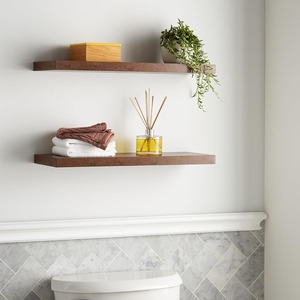 Taille personnalisable Étagère moderne <span class=keywords><strong>murale</strong></span> déflecteur droit Étagères à livres flottantes en bois Rangement de la maison pour étagère à livres <span class=keywords><strong>murale</strong></span> - Product Image 2