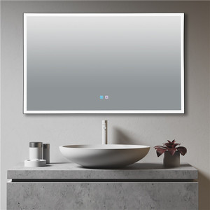Espejo led inteligente <span class=keywords><strong>para</strong></span> maquillaje, nuevo <span class=keywords><strong>diseño</strong></span>, resistente al agua, <span class=keywords><strong>para</strong></span> hotel - Product Image 2