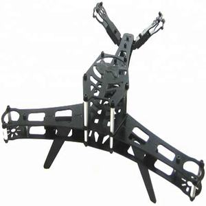 Parti in Fibra di Carbonio 3K per Droni UAV Quadricottero da 3 Pollici con Telecamera Aeromobile Telecomandato - Product Image 3