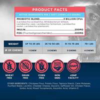 Probiotiques Quotidiens en Gros pour Chats et Chiens : Optimisez la Microbiome Intestinale – Probiotiques Vivants Haute Puissance, Personnalisation OEM