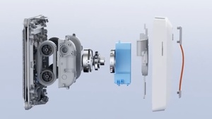 Tergicristallo ad alta tecnologia per uso domestico, - Product Image 3