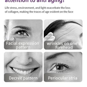 Crema Facial OEM 20g, Natural y Orgánica para el Cuidado de la Piel, Iluminadora, Reafirmante, con ProXylane Antiarrugas - Product Image 2