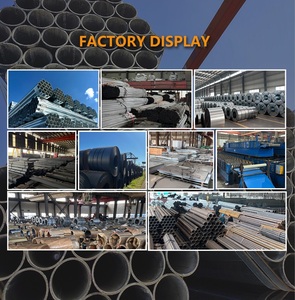 Tube carré en acier galvanisé sur mesure, qualité Q235B/Q355B, 20x20 - 600x600 mm, norme ASTM, pour équipement de construction - Product Image 6