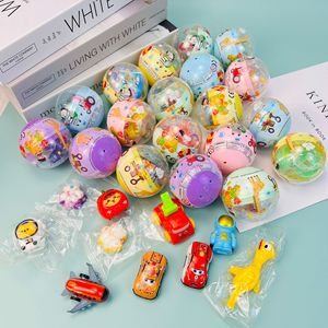 65mm tráng caspule phong cách khác nhau đồ chơi viên nang cổ điển máy bán hàng tự động đồ chơi cho 5 đến 7 năm - Product Image 4