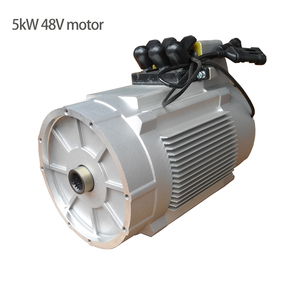 Kit de Conversión de Eje Trasero para Carro de Golf con Motor de Tracción de 5kW 60V, E Rickshaw - Product Image 3