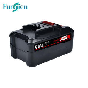 Batterie de remplacement au lithium-ion 18 V pour outils électriques sans fil <span class=keywords><strong>Einhell</strong></span>, batterie au lithium rechargeable - Product Image 1