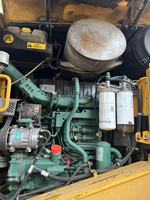 IN SCHWEDEN hergestellter originaler gebrauchter Volvo L180F Radlader, Volvo 8-Tonnen Frontlader in Shanghai China