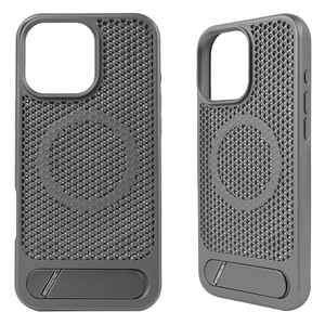 เคสโทรศัพท์มือถือกันกระแทกโลหะพร้อมขาตั้งสำหรับเรา EU <span class=keywords><strong>Market</strong></span> forros fundas Para celulares - Product Image 6