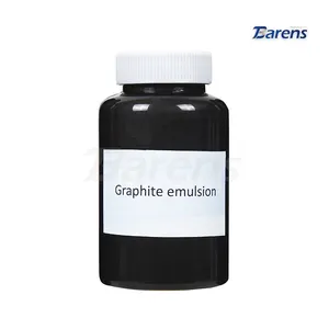 Lubricant Barens Graphite Emulsion Lubricant HK02 Is Used For Demoulding And The Service Life Of The Mandrel Is Extended By More Than 50%