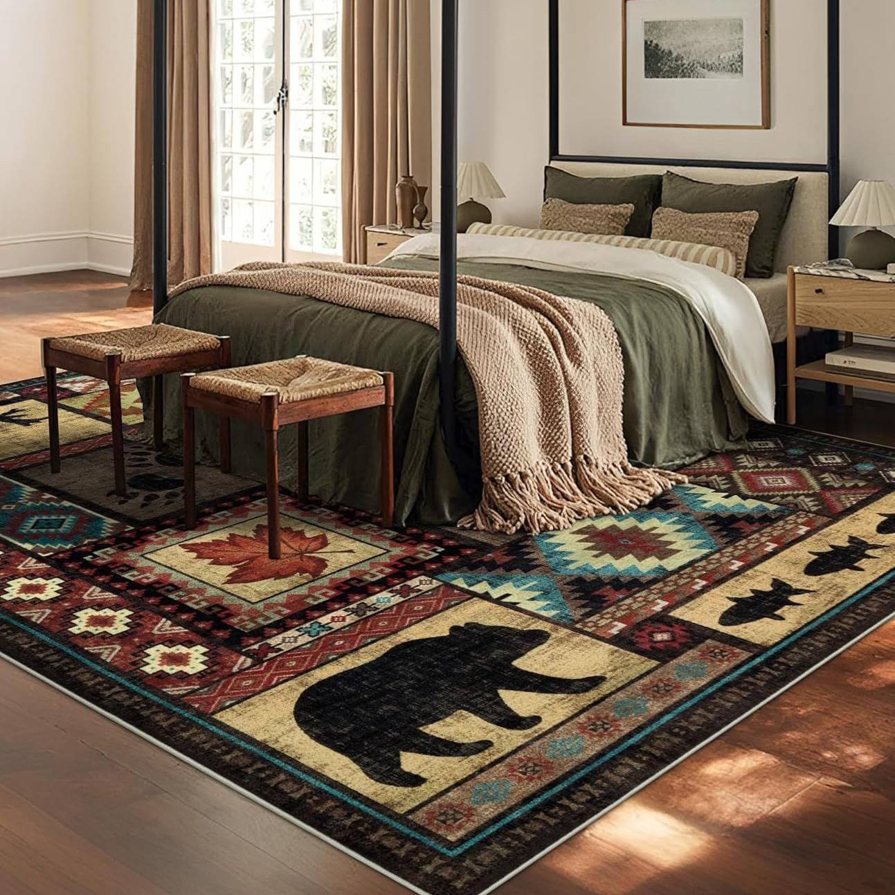 ZYH Style country américain - 3