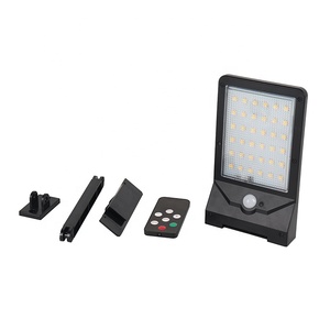 Lumières solaires Offre Spéciale jardin extérieur étanche IP65 refonte 3 Modes d'éclairage Appliques murales solaires - Product Image 6