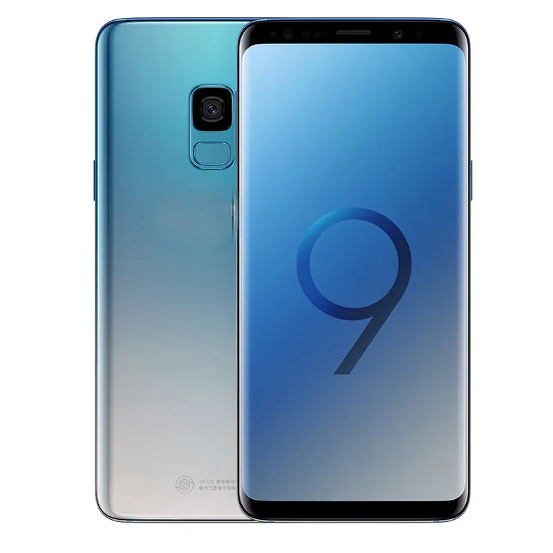 New High Quality used mobile phone Original Refurbished Second Hand Samsung S9 S8 S10 unlock USA version 4G LTE smart phone