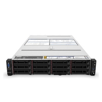 Untuk Server Rak WenTian WR3220 G2 2U Dual Xeon Scalable Generasi ke-3 36-Core 3.6GHz DDR4 ECC Virtualisasi Enterprise Smart Stock