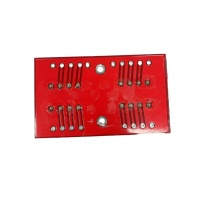 ZXY3108 150:10K/15K 150/600:10K 1 + 1:7 Transformateur audio Permalloy avec carte de circuit imprimé PCBA