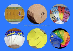 Máquina contadora automática de hojas de papel, máquina contadora de documentos - Product Image 6