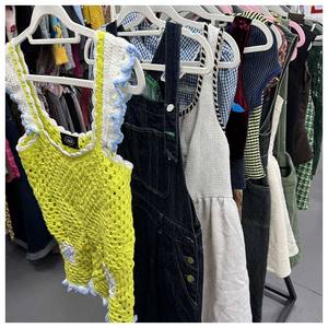 Wholesale Women's Oversized Clothes She <b>Summer</b> Fashion in Coat Sweater Blouse Popular Items Now CIDER Clothes Bales - Product Image 2