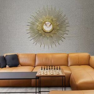Occhiali da sole in stile europeo 80x80x10cm ingresso ingresso TV di lusso fondo decorazione da <span class=keywords><strong>parete</strong></span> appesa a <span class=keywords><strong>parete</strong></span> elementi di decorazione - Product Image 1