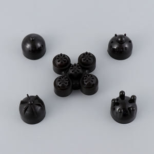 Masajeador eléctrico de martillo de masaje automático para uso completo, masajeador de espalda manual con calor - Product Image 4