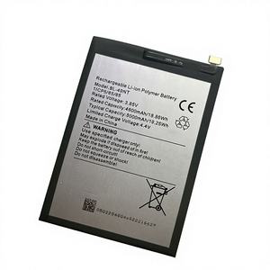 แบตเตอรี่สำรอง BL-49NT 10 Pro สำหรับโทรศัพท์มือถือ ความจุ 5000mAh แบตเตอรี่ลิเธียมโพลิเมอร์แบบชาร์จได้ มีสินค้าในสต็อก - Product Image 1