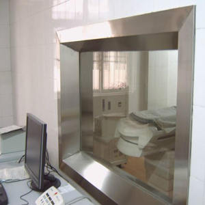 Verre à rayons <span class=keywords><strong>x</strong></span>, livraison gratuite, prix en verre au plomb M2, 5.0mmPb 150kv, protection contre les radiations, rayon <span class=keywords><strong>x</strong></span> - Product Image 3