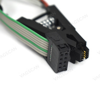 Programador de llave automático 2024 para CGDI Prog MSV80 CGDI Prog programador de llave de coche conjunto completo con todos los adaptadores con lectura Chip de 8 pies