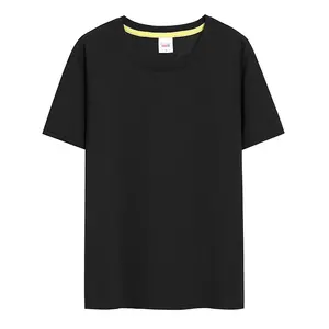 Custom Logo Gym Plain Womens Crop T Shirt High Quality T Shirt Women Supplier Printing Heavyweight Plan T Shirts