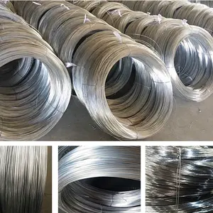 सर्वोत्तम गुणवत्ता वाली चीन तांगशान फैक्टरी थोक मूल्य स्टील वायर Q245R वायर रॉड