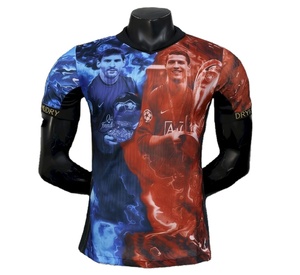 เสื้อแข่งรุ่นพิเศษ 25-26 <span class=keywords><strong>MNU</strong></span> โรนัลโด้ เชลซี เมสซี่ - Product Image 1