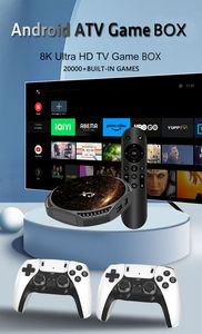 Consola de Videojuegos X3 2025, Android 13.0, 4K, con Más de 20000 Juegos, Sistema <span class=keywords><strong>Dual</strong></span>, Retro, para TV - Product Image 4
