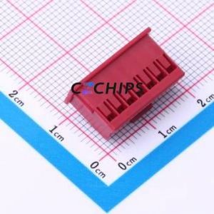 XARP-07V-R Housing (Wire-to-Board / Wire-to-Wire) P=2.5mm Connector 1x7P 2.5mm XA 1 - Product Image 2