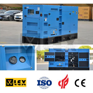 40kw 50kw <span class=keywords><strong>60kw</strong></span>ホームキャンプ屋外および非常用電源用サイレントディーゼル発電機 - Product Image 2