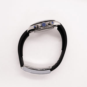 Relojes para Hombre de Alta Calidad, Reloj de Acero Inoxidable con Esfera de Cristal de Zafiro, Ancho de Correa de 20 mm, Reloj de Lujo Personalizado para Hombre - Product Image 4