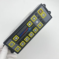 11N6-90031 11N690031 Panel de Control de Aire Acondicionado de Repuesto para Excavadora Hyundai R210-7 R225-7