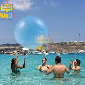 <span class=keywords><strong>Juego</strong></span> de Agua Inflable de Material Duradero para Saltar sobre Huescos, Zorb Inflable para Fútbol, <span class=keywords><strong>Juego</strong></span> de Fútbol de Burbujas Inflable, <span class=keywords><strong>Hallow</strong></span> - Product Image 3