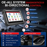 [Global/EU Version]LAUNCH X431 PRO3S+ SmartLink HD 12V Car 24V Truck Heavy Duty OBDII Bidirectional Diagnostic Tool ECU Coding