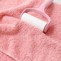 Cotton Towels Extra-Thick Extra-Large Absorbent Soft and Comfortable Face Towels Antibacterial Hemmed Towels for Home Use
