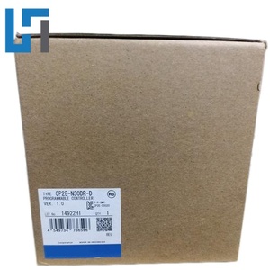 Nuevo Módulo de Unidad de Procesamiento Central (CPU) Original CP2E-N30DR-D Serie CP2E Tipo N, Controlador Lógico Programable (PLC), Controlador de Automatización Industrial - Product Image 1