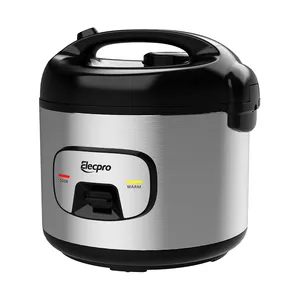5L Non-Stick Inner Pot Keep Warm Rice Cook Electric Multifunction 220V 110V Drum Rice Cooker Supplier