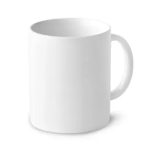 Taza de cerámica de Dublín de 300 ml, merchandising personalizado - Product Image 1