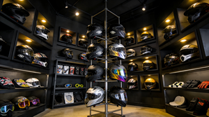 Vitrine d'éclairage LED <span class=keywords><strong>pour</strong></span> casques et bijoux, idéale <span class=keywords><strong>pour</strong></span> kiosques et salles d'exposition - Product Image 5