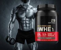 Compléments sportifs Nutrition Compléments de musculation Poudre de whey Gainer de masse Isolat de protéines de whey en vrac
