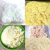 Hoge Efficiëntie Droge Kokosvlees Melk Crusher Pers Bess Grinder Molen Vezel Maalmachine Rasp Machine voor Kokosnoot