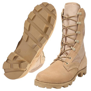 XINXING Bottes de chasse d'extérieur personnalisées Bottes du désert marron Bottes tactiques pour hommes Chaussures de combat Panama - Product Image 2