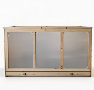 <span class=keywords><strong>Cage</strong></span> en bois durable de luxe pour petits animaux (cricots et hamsters) - Meuble pour animaux de compagnie fabriqué en Chine - Product Image 1
