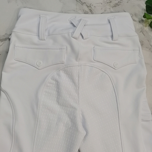 Original de fábrica asiento completo silicona impresión completa pegajoso <span class=keywords><strong>Bum</strong></span> Show Jumping señoras montar medias equitación competición Pantalones - Product Image 2