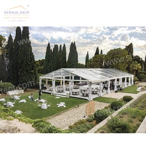 Vai Lều Giá Thấp Nhất Bên Tất Cả Các Kích Thước Marquee LềU Nhà Máy Trực Tiếp Bán Đám Cưới Tán - Product Image 6