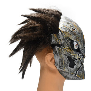 <span class=keywords><strong>Masque</strong></span> en latex Halloween Darksiders <span class=keywords><strong>Genesis</strong></span> Diablo Bloodline CH-B033 Perimeter - Product Image 4